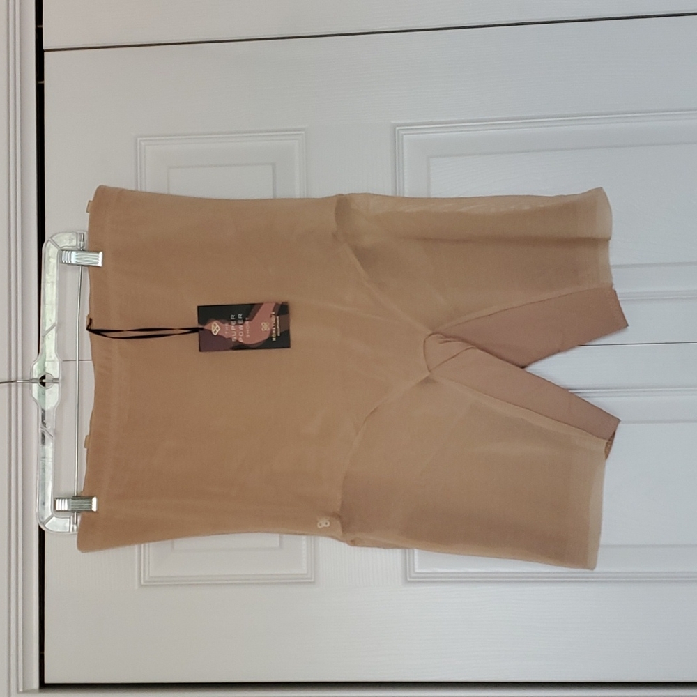 HoneyLove sculpt wear the super power short size 3x nwt